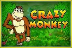 Слот Crazy Monkey