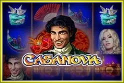 Слот Casanova