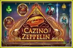 Слот Cazino Zeppelin