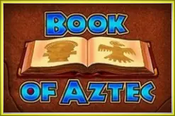 Слот Book of Aztec